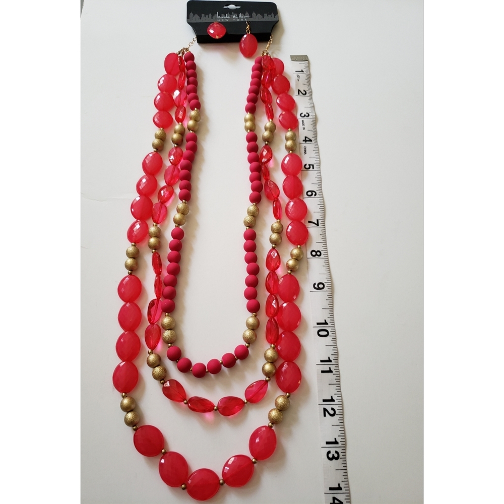 Nicole Miller Necklace